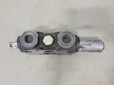 Hydraulic Section Valve F22T, 24054 BCDE