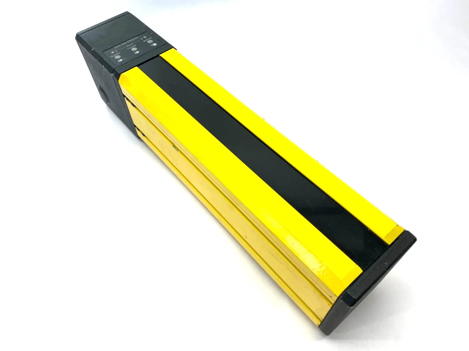 Used SICK Optic Electronic Safety Light Curtain 293mm Protected Height Light Curtains & Grids Michigan US | Maverick Industrial Sales #1391641