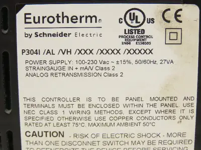 Used EUROTHERM _UNKNOWN_ Sensors Indiana US | Arrow Industrial #1316779