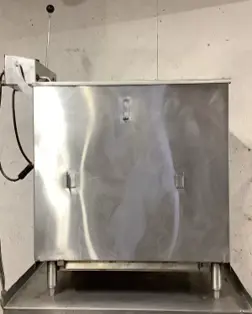 152-0735 Dawn Electric Donut Fryer