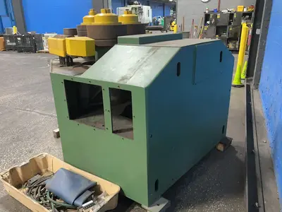 Used PULLMAX Z41 Angle Bending Rolls Ohio US | HGR 24 #1441269