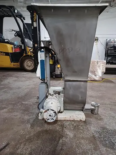 Used K-TRON 7297E2 Screw Feeders | ND Industrial Surplus #1225269
