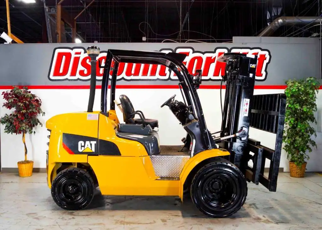 USED 2011 CATERPILLAR PD10000
