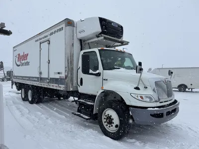 Used 2023 INTERNATIONAL MV607 Misc Trucks Minnesota US | Carco Truck & Equipment #1514068