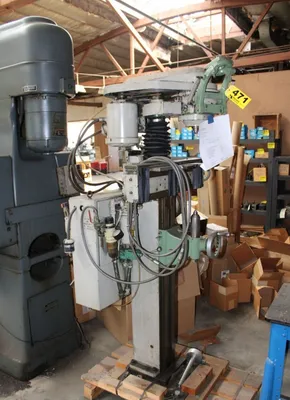 1969 BRYANT CENTERHOLE GRINDERS, CENTER HOLE | GCH Machinery (12)