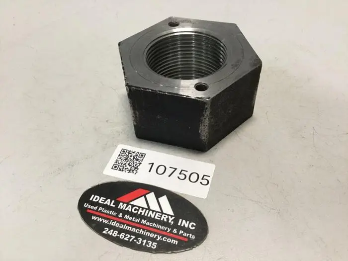 Used SHINWA S-80CN PU08-35 TBN1.75 Injection Molding Parts Michigan US | Ideal Machinery #589139