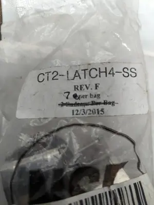 New | in-Stock SLP CT2-LATCH4-SS Lighting Ohio US | Surplus Asset Holdings #1236150