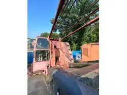 Used 1968 BAY CITY-MANITOWOC 40T Truck-Mounted Cranes Pennsylvania US | Iron Exchange Equipment Solutions #1353672