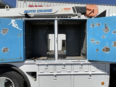 Used 2013 INTERNATIONAL 4300 Service & Utility Trucks California US | Big Truck & Equipment #1412326