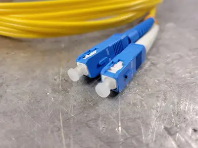 NEW FIBER CONNECTION INC RS202SCSC-3