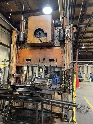 USED HEIM HEIM S2-250-48-102
