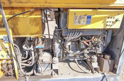 Used 2009 ATLAS COPCO UNIGROUT FLEX D GROUT PUMP Concrete Pumps Pennsylvania US | East West Machinery & Drilling #1417931