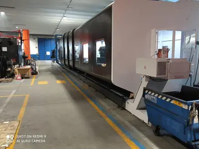 Used 2021 MCM ATL HEAVY-PLUS 900 X 14000 CNC Lathes Georgia US | Shub Machinery #1306775