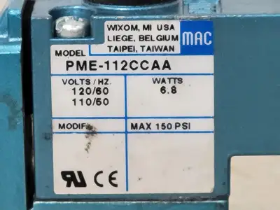 USED MAC PME-112CCAA