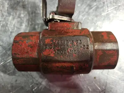 USED WKM DYNASEAL B138-CSS-48-S2
