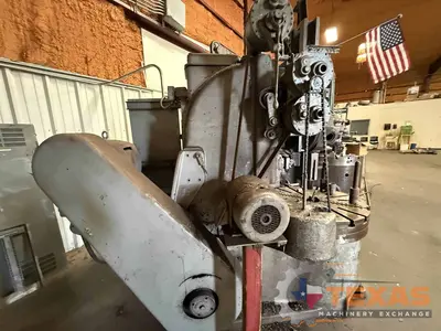 Used 1942 BULLARD CUTMASTER Vertical Boring Mills (incld VTL) Texas US | Texas Machinery Exchange #971660