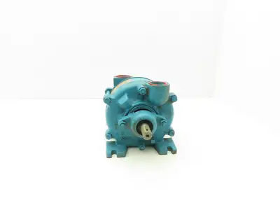 Paco PIP 1454 Centrifugal Pump Casing Top Intake 1-1/4"NPT