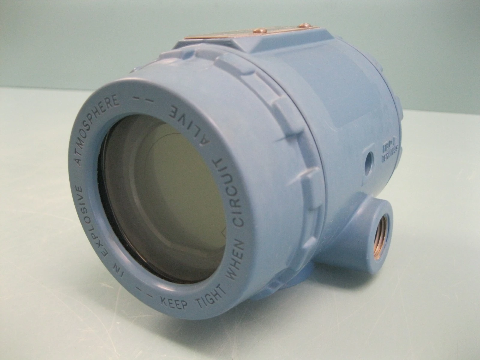 Used Rosemount 3144P D1A1NAK1021B4M5C2 Sensors New Hampshire US | Bitter End Trading #1493532