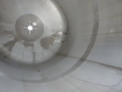 1993 MARCEL LABBE 6,000 Litre Pionowy zbiornik magazynowy | Perry Equipment (10)