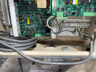 Used ACCUWEB INC MTST 1006A Misc Printing Equipment Ohio US | HGR 24 #1539884