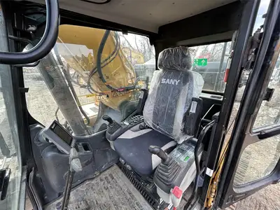 Used 2020 SANY SY215C Crawler Excavators | Abele Tractor #1342865