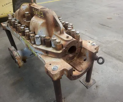 USED INGERSOLL RAND 3X10DA-6