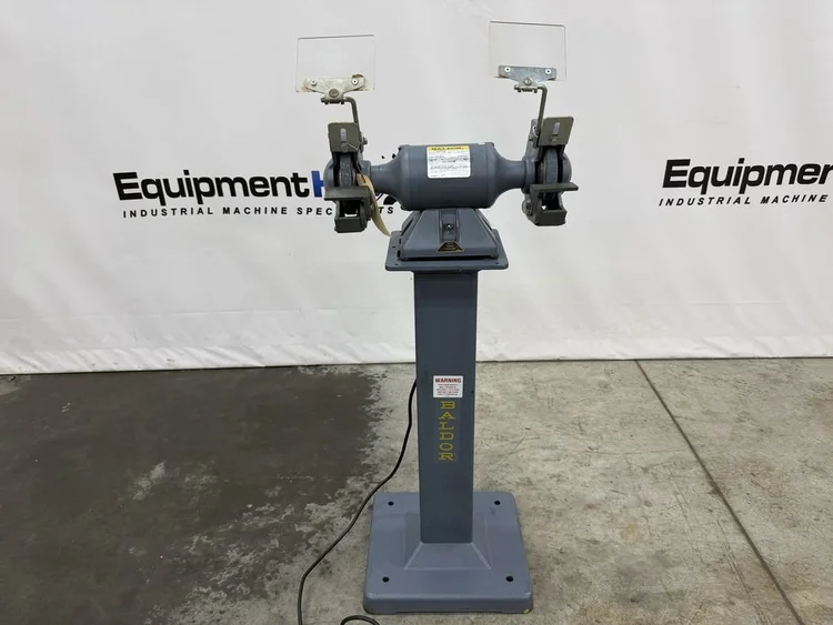 Used BALDOR 632 Pedestal Type Grinders (Double End) Georgia US | The Equipment Hub #1323233