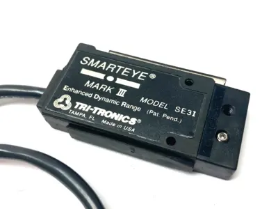 USED TRI-TRONICS SMARTYEYE MARK III HIGH PERFORMANCE SENSOR INFRARED LED = 880NM