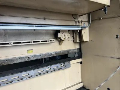 Used 1998 STANDARD INDUSTRIAL AB400-12 Press Brakes Wisconsin US | Myers Technology Co., LLC #1545542