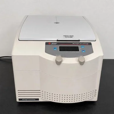Used BECKMAN - COULTER MICROFUGE 22 Lab Centrifuges New Jersey US | Bionex Scientific LLC #800000