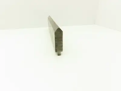 Chicago Press Brake Straight Punch Die 18-1/4" Long 90° With 1/2 x 5/8" Shank