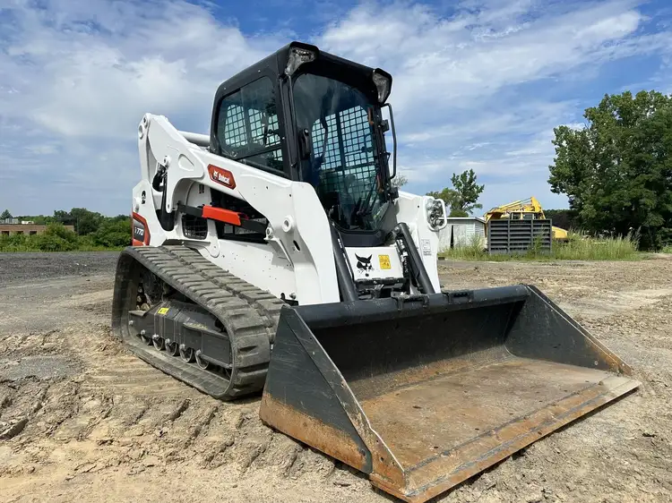 Used 2025 BOBCAT T770 Compact Track Loaders New York US | Abele Tractor #1341442