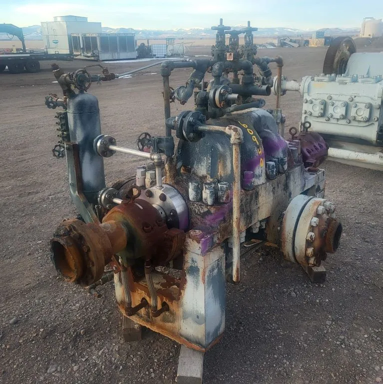 USED UNION 6X8 MOE