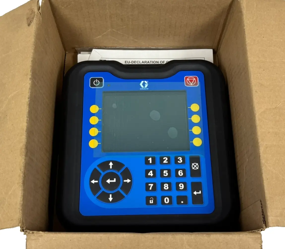 NEW GRACO 24E451 KEYPAD DISPLAY GCA ADM