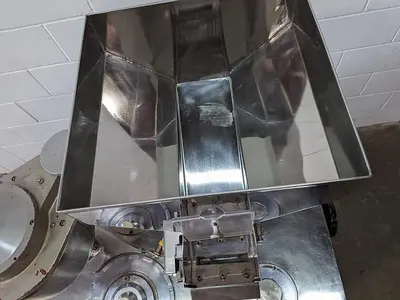 USED 1998 P+AM PHARMACEUTICAL & ALLIED MACHINERY SA9