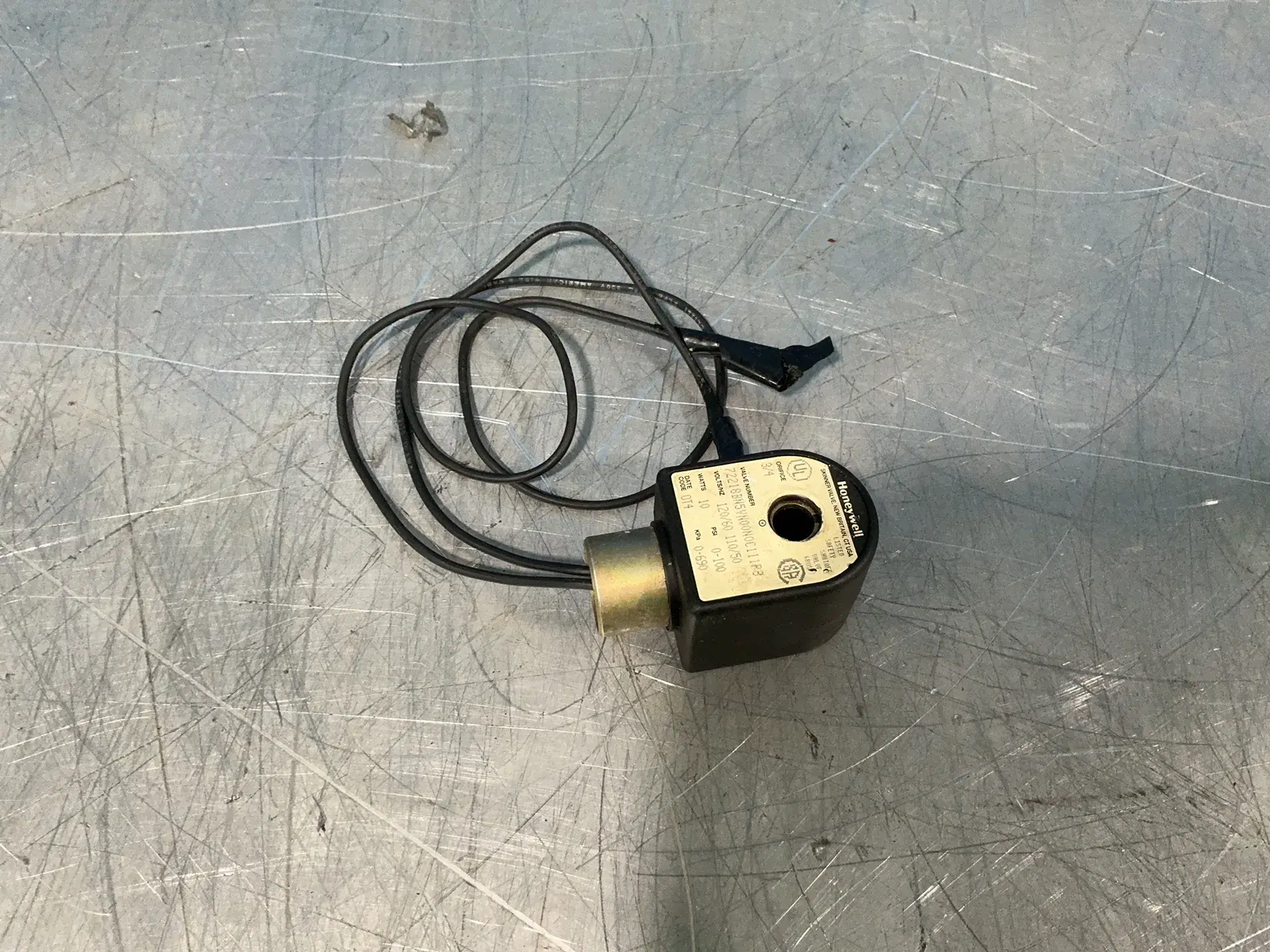 Used HONEYWELL 72218BN5VN00N0C111P3 Pumps Ohio US | HGR 24 #1314932