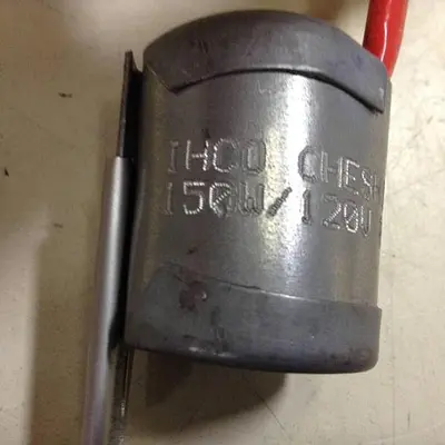 Used IHCO A70528 Heater Bands Michigan US | Ideal Machinery #1288848