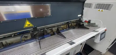 2020 EUROTECH RAPIDO B438-Y2 CNC Lathes | Machinery Network (8)