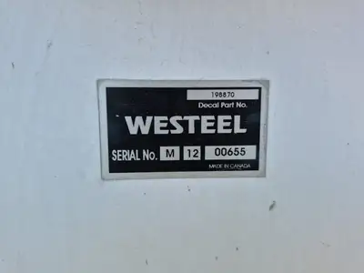 4530 Litre Aboveground Steel Diesel Tank