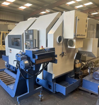 MORI SEIKI SL-80C CNC LATHE