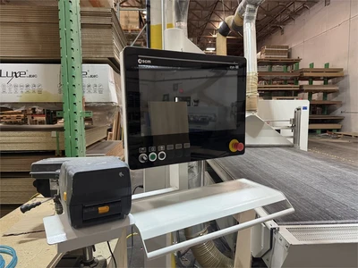 Used 2021 MORBIDELLI (SCM) X200 CELL CNC Routers Arizona US | MachineryMax #1320469