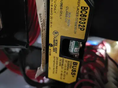 USED SQUARE D MODEL 6