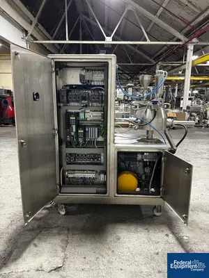 USED Cos.Mec 15 Liter Cos.Mec High Shear Mixer, Model MGR15 Lab
