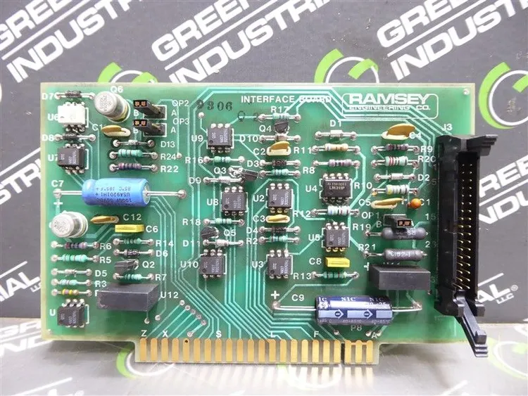 Used RAMSEY _UNKNOWN_ Electrical Controls | Green Industrial #681197