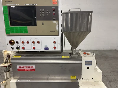 Used _UNKNOWN_ _UNKNOWN_ Plastic Production Lines Ohio US | Federal Equipment Company #1399955