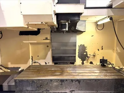 Used 2012 MAZAK VCN-700D/40-IIHS Vertical Machining Centers California US | Machinery Resources International #1542709