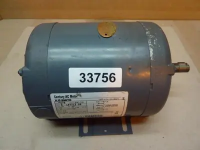 USED CENTURY F678