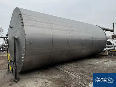 M Roth GmbH & Co 31,372 Gal M Roth GmbH Storage Tank, 304 S/S