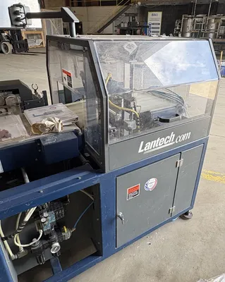 LANTECH SW-3000 MATERIAL | ESS Industrial Equipment Sales (9)