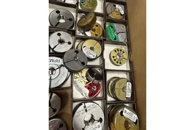 Used _UNKNOWN_ _UNKNOWN_ Pin & Plug Gages Utah US | KD Auctions #1549417